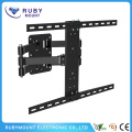 HD TV Wall Mount Bracket Articulating Arm Swivel